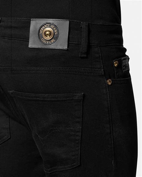 versace flag jeans|Versace Jeans couture piece number.